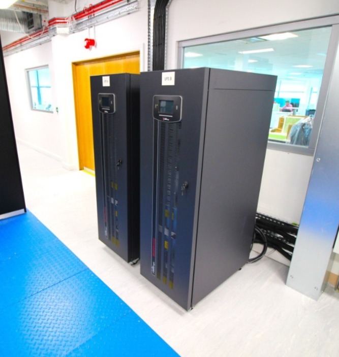 Server room relocation services