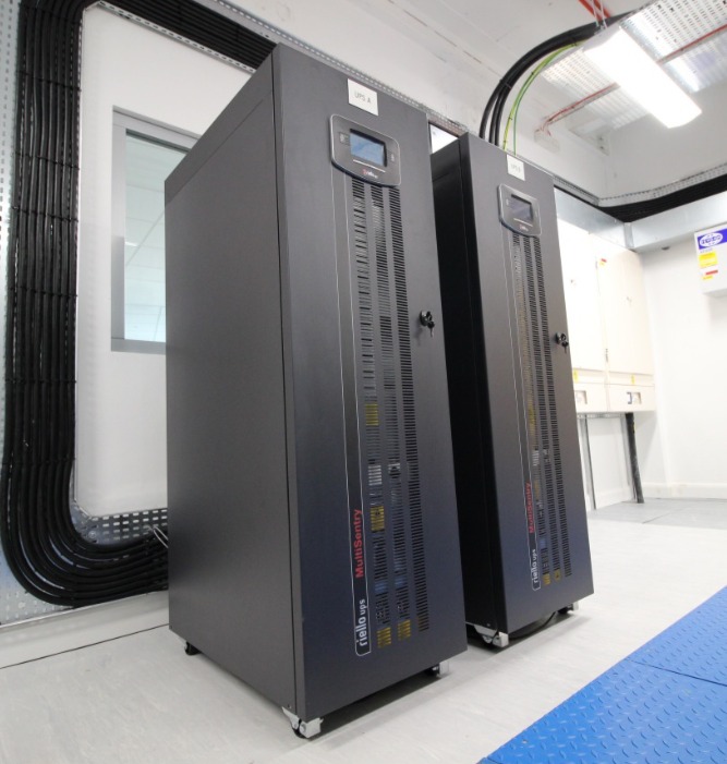 Data Centre Efficiency Calculator 