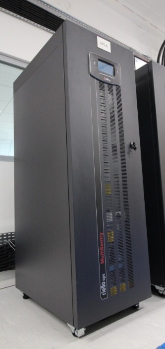 Data centre cabinet maintenance by Infiniti IT