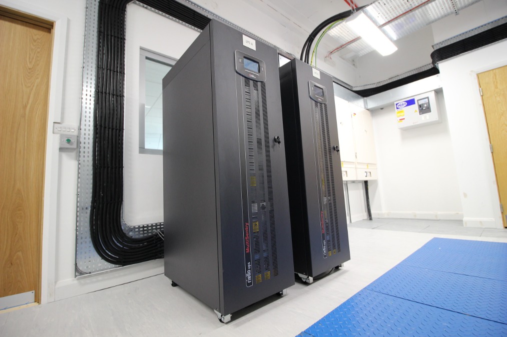 What Is a UPS Server & Why You Should Have One