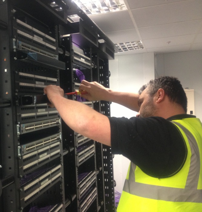 Data Centre Decommissioning and Strip Out Solutions 