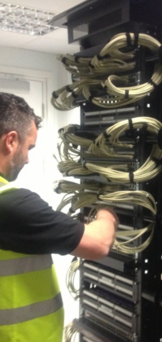 Data centre relocation blog