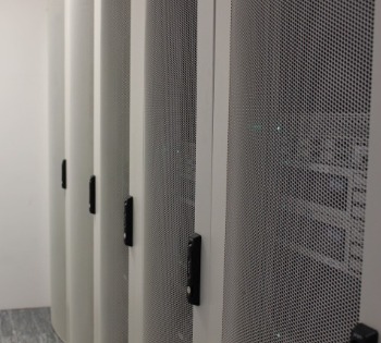 UCAS Cabinet Installation By Infiniti 