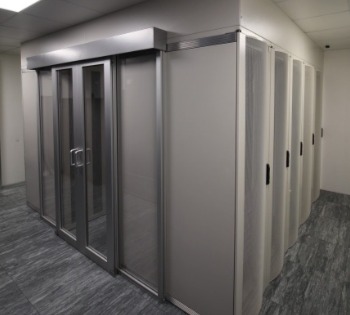 UCAS design and build project by infiniti IT