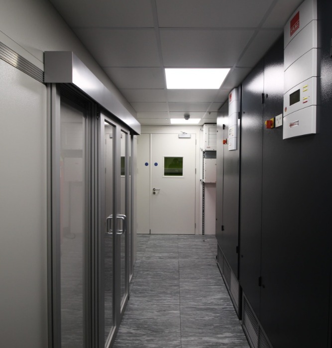 Server Room Refurbishment Services UK