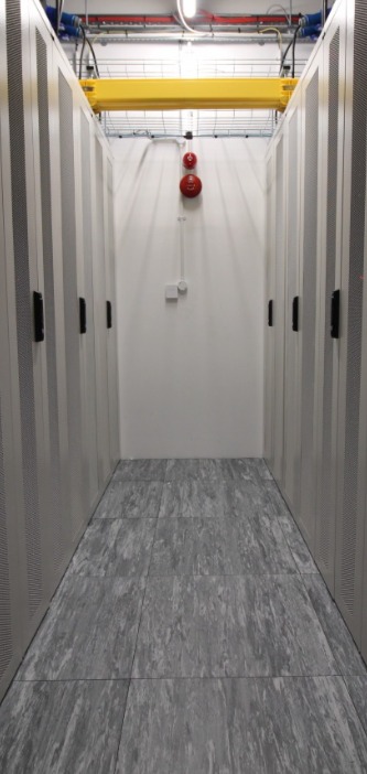 High-Density Data Centre Solutions By Infiniti IT