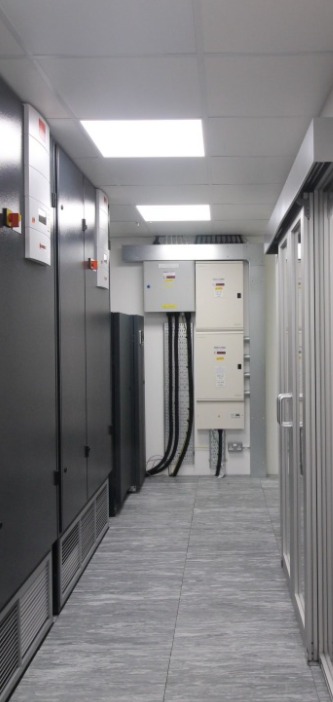 Data Centre Installations By Infiniti IT