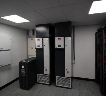 Data centre Installation by Infiniti