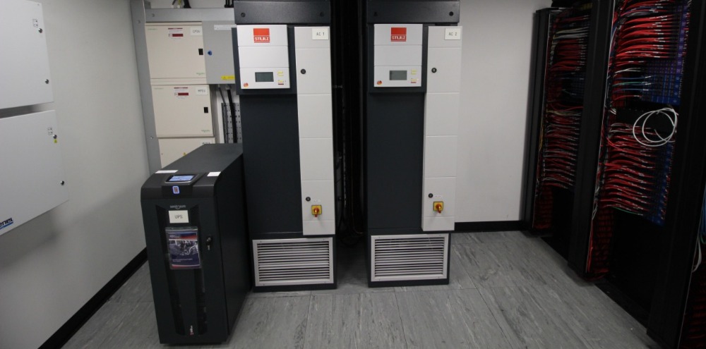 Do I need a UPS server for my data centre? 