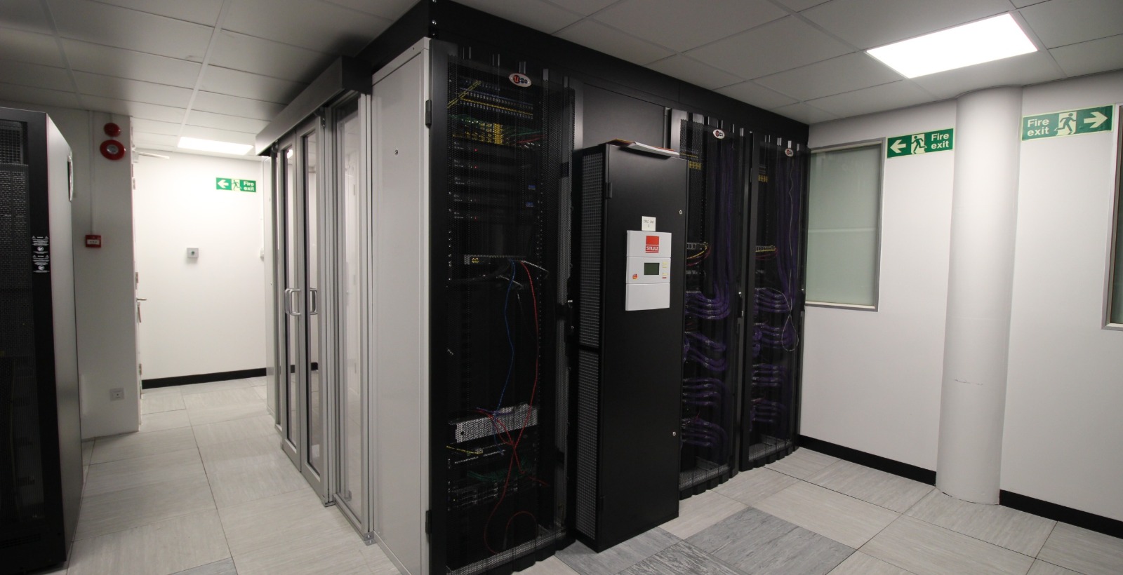 Checklist For Your New Server Room Project!