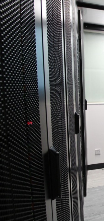 High-Density Data Centre Located In UK