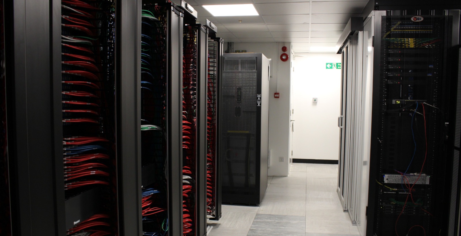 Technical Data Centre Design and Build Services 