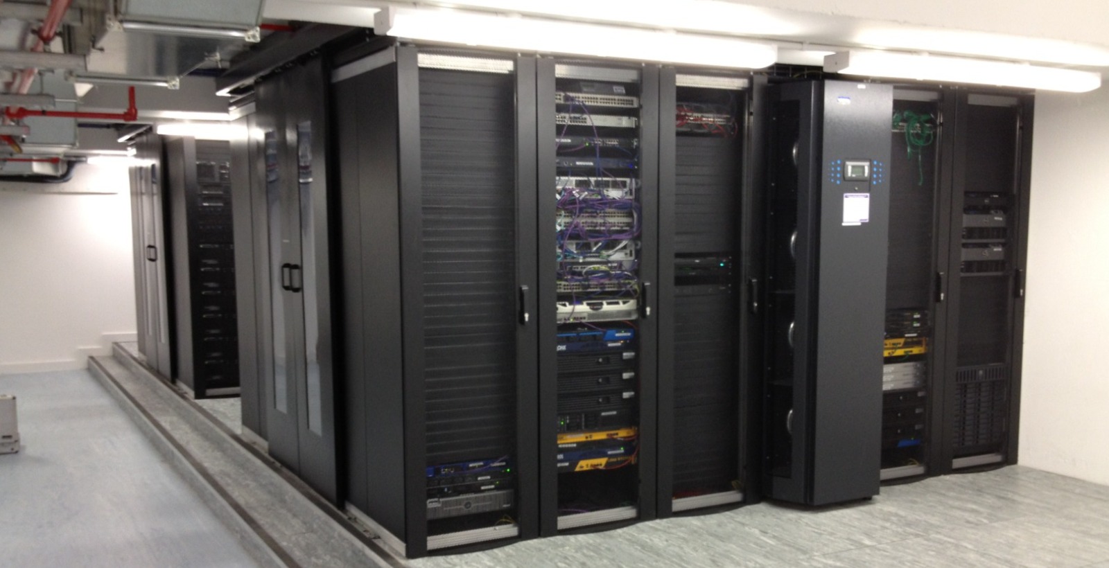 Data Centre Case Study By Infiniti IT