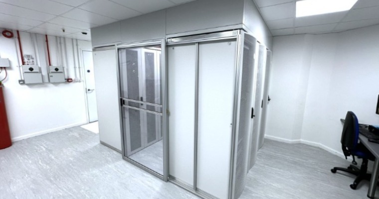 Design and Build Case Study with Follow Up Proactive Maintenance