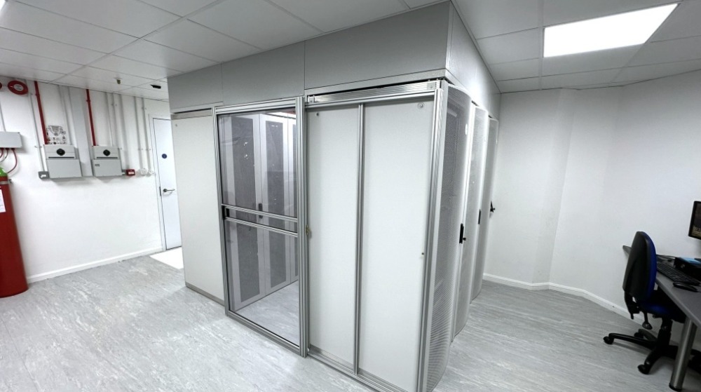 Retro-fit Data Centre Solution for Torridge District Council by Infiniti IT