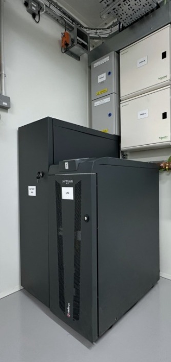 UPS Maintenance By Infiniti IT