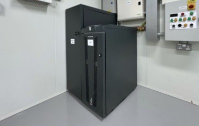 PML data centre design and build by Infiniti IT