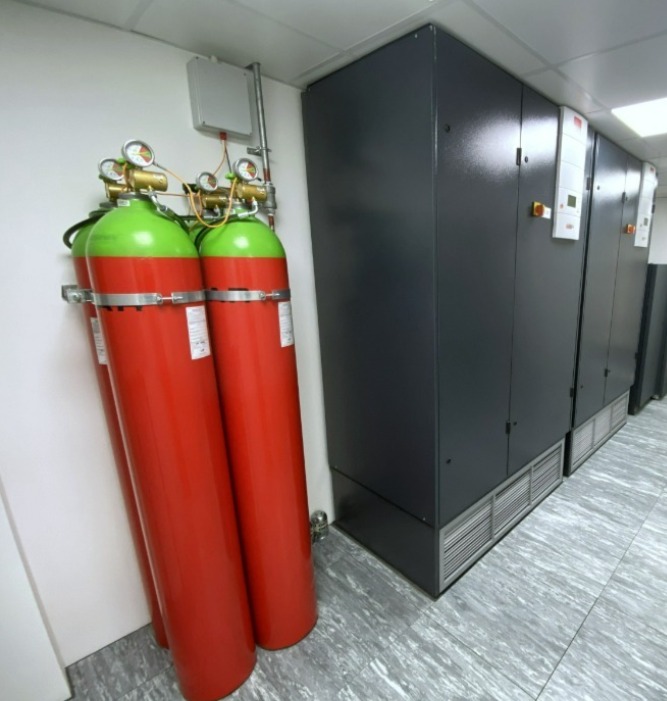 Complete Data Centre Maintenance Services