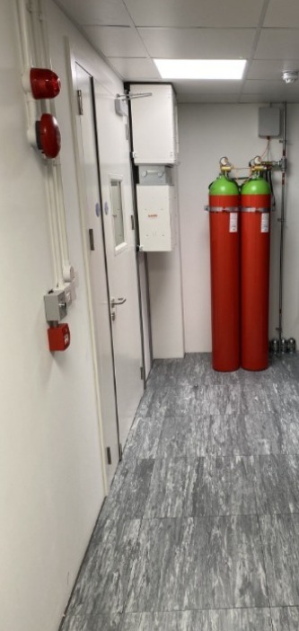 How Can I Cool Down My Data Centre?