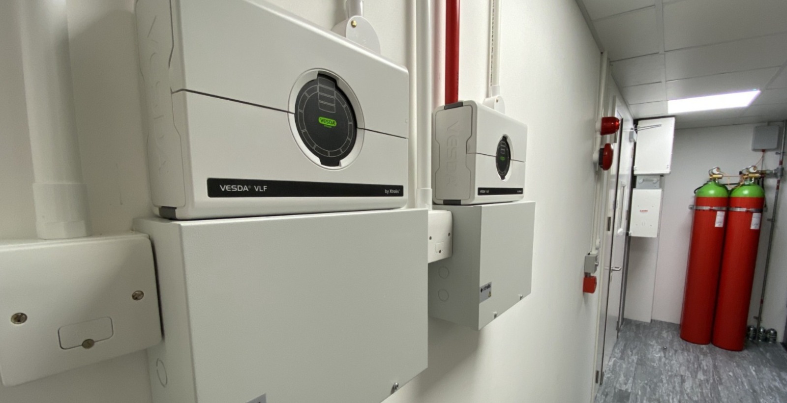 Data Centre Refurbishment Services 