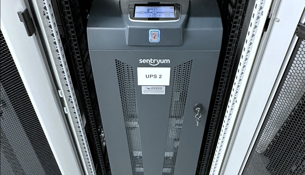 UPS solution by Infiniti IT