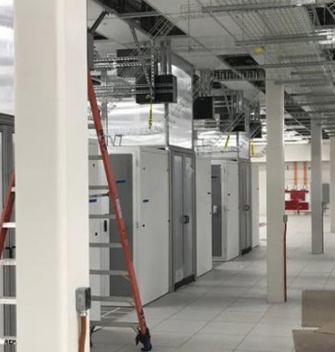Data Centre Decommissioning By Infiniti IT