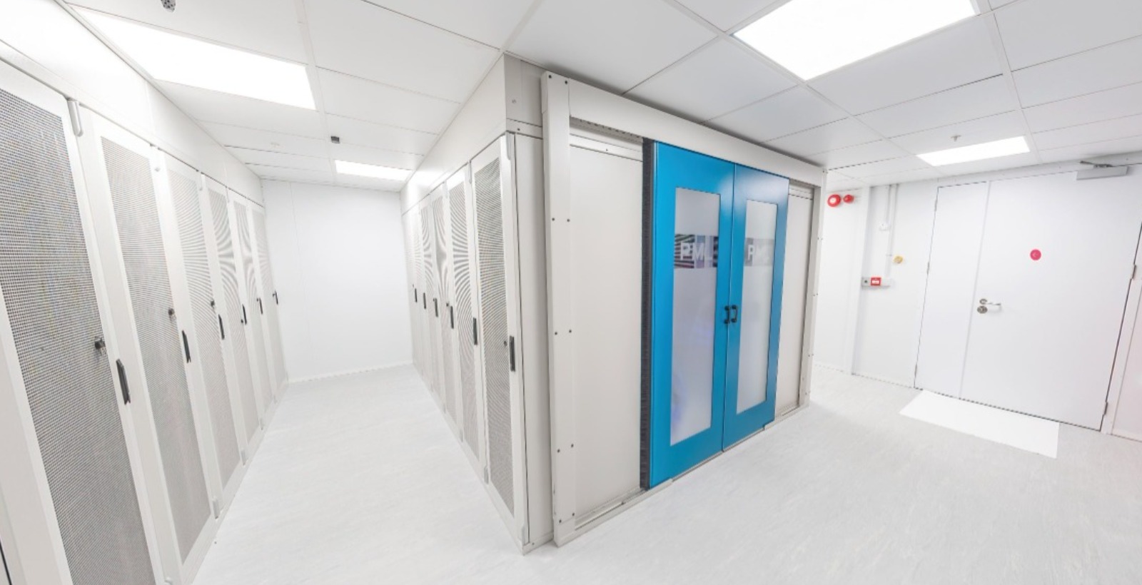 Data centre facility maintenance services 