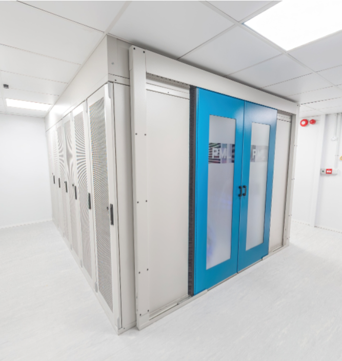 Data Centre Aisle Containment Experts