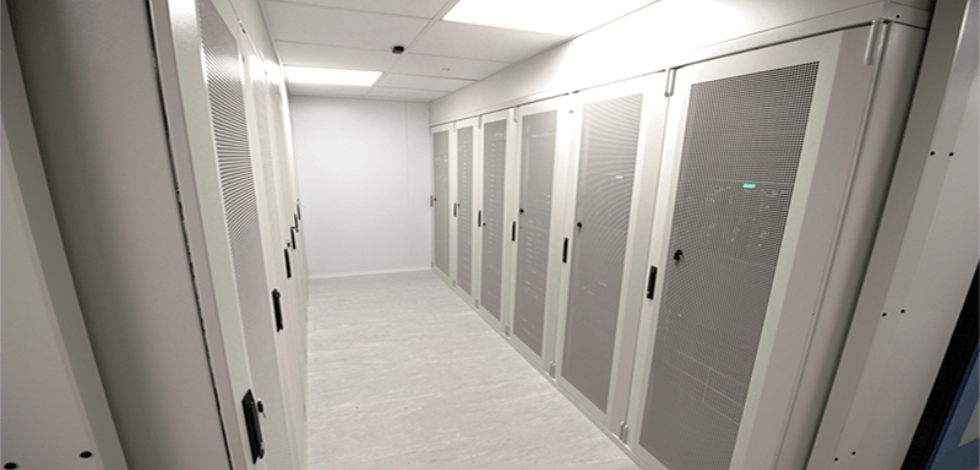 Data Centre Project by Infiniti IT