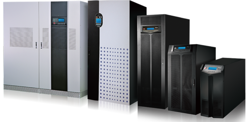 Failing UPS signs