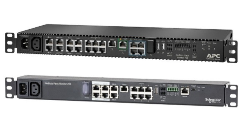EMS for data centre monitoring 