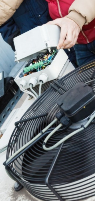 Complete Server Room Maintenance Services