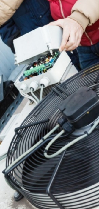 Data centre maintenance provided by Infiniti